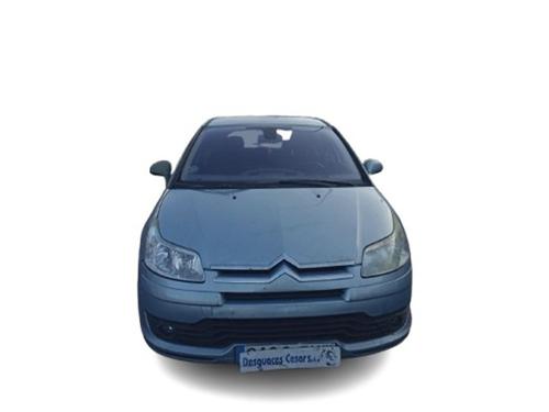 Engine control unit (ECU) CITROËN C4 I (LC_) 1.6 HDi | BP24573172M57 