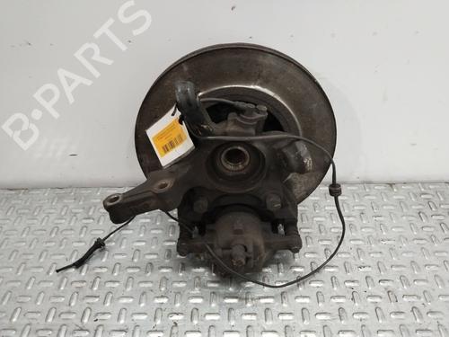 Right front steering knuckle NISSAN ALMERA II Hatchback (N16) | BP37509595M26 - Image 2