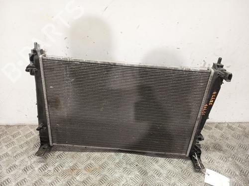 Intercooler SEAT LEON (1M1) 1.6 16 V | BP34581452M30  - Image 5