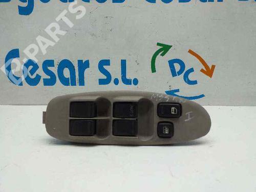Used Left front window switch NISSAN ALMERA TINO (V10) [1998-2006]  5193203