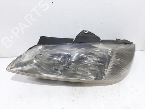Used Left headlight Left headlight PEUGEOT 406 (8B) 2.0 16V (132 hp) 18411620 18411620