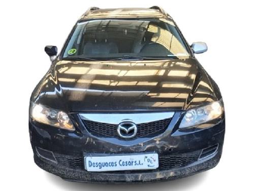 Front right lock MAZDA 6 Hatchback (GG)  | BP27242241C97 