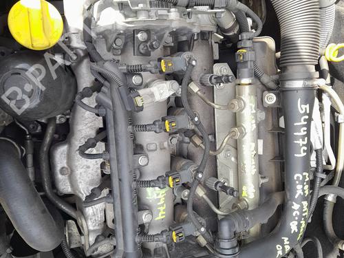 Engine OPEL CORSA C (X01) 1.3 CDTI (F08, F68) | BP38622533M1 - Image 4