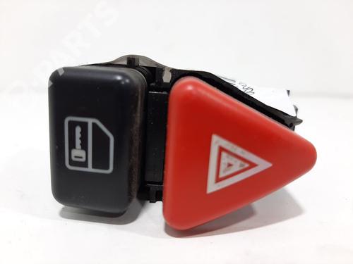 Warning switch MERCEDES-BENZ A-CLASS (W168) A 140 (168.031, 168.131) | BP7231552I22 