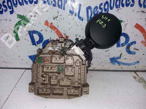 Instrument cluster CITROËN C1 (PM_, PN_)  | BP5166649C47 