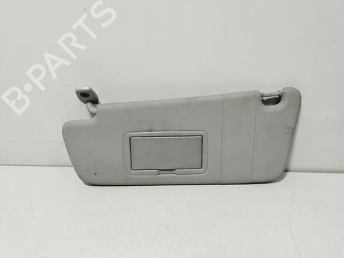 Right sun visor OPEL MERIVA B MPV (S10) 1.4 (75) | BP39200107I2 - Image 2