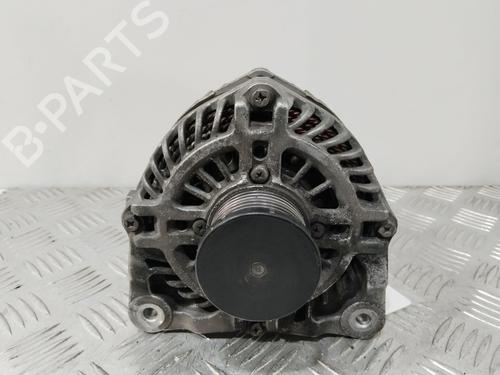 Used Alternator RENAULT SCÉNIC III (JZ0/1_) 1.4 16V (JZ0F, JZ1V) (131 hp) 29125201