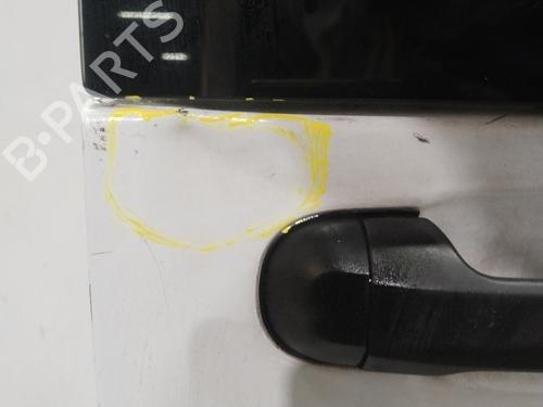 Left rear door FORD TOURNEO CONNECT 1.8 TDCi /TDDi /DI | BP21588729C4 