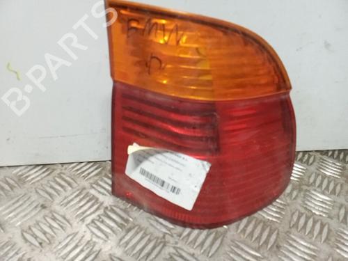 Used Right taillight BMW 5 (E39) 525 td (116 hp) 5207197