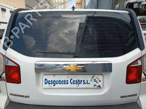 Used Tailgate Tailgate CHEVROLET ORLANDO (J309) [2010-2026] 33691680 33691680