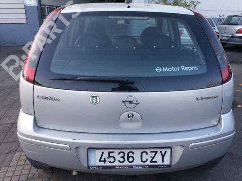 Left taillight OPEL CORSA C (X01)  | BP5877657C34 