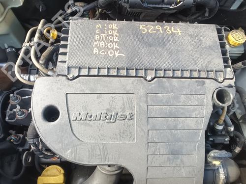 Motor FIAT FIORINO Box Body/MPV (225_) 1.3 D Multijet (225BXD1A, 225BXB1A, 225BXB11) (75 hp) 30442411