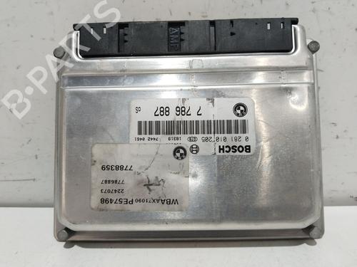 Used Engine control unit (ECU) BMW 3 (E46) 320 d (136 hp) 24127084
