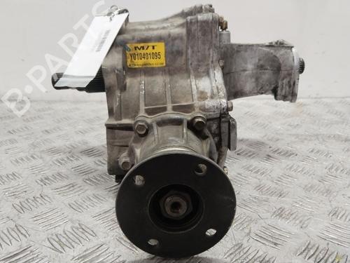 Used Front differential HYUNDAI SANTA FÉ I (SM) 2.4 16V (146 hp) 22977111