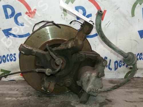 Used Left front steering knuckle Left front steering knuckle RENAULT MODUS / GRAND MODUS (F/JP0_) 1.4 (JP01, JP0J) (98 hp) 5164400 5164400
