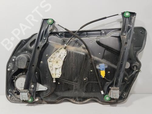 Front left window mechanism VW PASSAT B6 (3C2) 1.6 FSI | BP28021881C22 