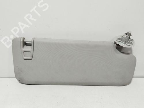 Used Left sun visor Left sun visor OPEL INSIGNIA A (G09) 2.0 CDTI (68) (131 hp) 39958029 39958029