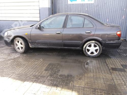 Left mirror NISSAN ALMERA II Hatchback (N16)  | BP7655616C26 