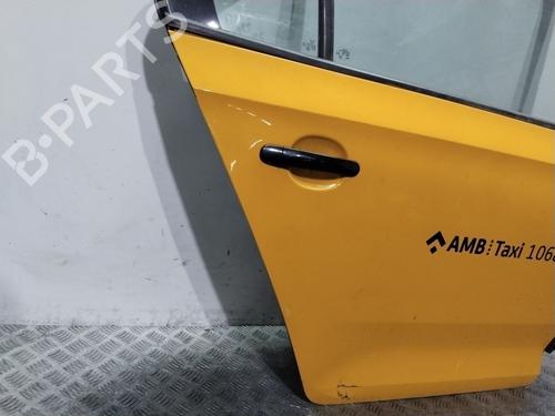 Right rear door SKODA RAPID (NH3, NK3, NK6) 1.6 TDI | BP23093588C5