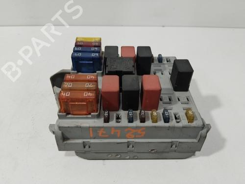 Zekeringkast FIAT DOBLO Box Body/MPV (223_) 1.9 D (223ZXB1A) (63 hp) 28157089