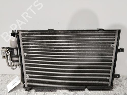 Used AC radiator AC radiator OPEL CORSA C (X01) 1.2 (F08, F68) (75 hp) 20848735 20848735