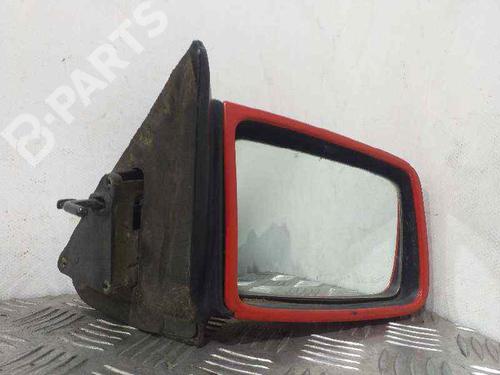 Retrovisor direito OPEL KADETT E (T85) [1984-1993]null ROJO | MANUAL