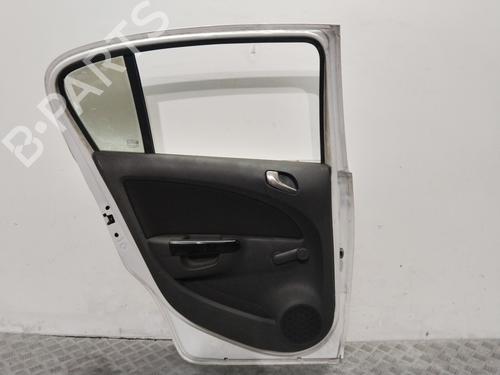 Left rear door OPEL CORSA D (S07) 1.3 CDTI (L08, L68) | BP22927213C4 
