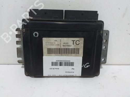 Used Engine control unit (ECU) DAEWOO KALOS (KLAS) 1.2 (72 hp) 16149004