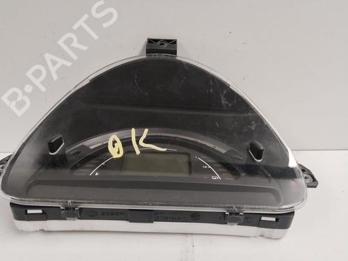 Instrument cluster CITROËN C3 I (FC_, FN_) 1.4 HDi | BP10327712C47