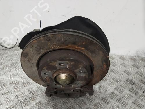 Used Left front steering knuckle Left front steering knuckle BMW 3 (E46) 320 d (136 hp) 27612148 27612148