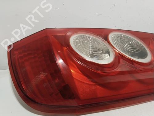 Right taillight FORD FIESTA V (JH_, JD_) 1.3 | BP25001686C35 