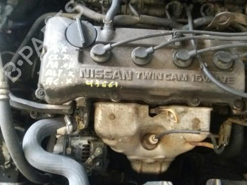 Right front indicator NISSAN PRIMERA Hatchback (P11)  | BP7833546C33 