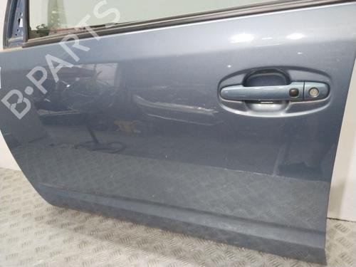 Left front door TOYOTA PRIUS Liftback (_W2_) 1.5 Hybrid (NHW20_, NHW20R) | BP28810314C2 