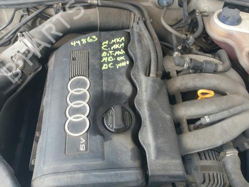 Engine control unit (ECU) AUDI A4 B5 Avant (8D5)  | BP8493843M57 