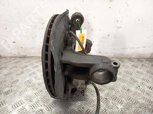 Left front steering knuckle BMW X3 (E83) 3.0 i xDrive | BP37021056M25 - Image 2