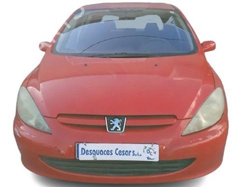 Engine control unit (ECU) PEUGEOT 307 (3A/C)  | BP17543334M57 
