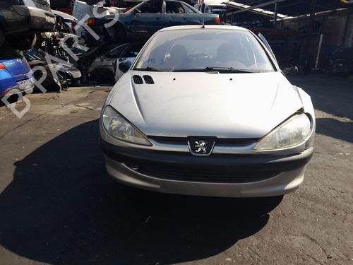 Brugte PEUGEOT 206 Hatchback (2A/C) 1.4 i 4792979
