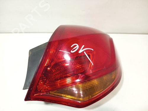 right-taillight-opel-astra-j-p10-2009-2010-2011-2012-2013-2014-2015-2016-33660420 main image