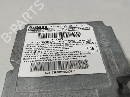 ECU airbags PEUGEOT BIPPER (AA_) 1.3 HDi 75 | BP29585246M53 