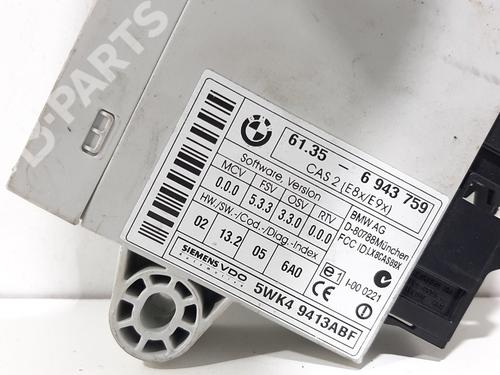 Electronic module BMW 1 (E87) 118 d | BP8669571M83 