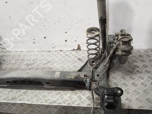 Rear axle VW GOLF VII Variant (BA5, BV5) 1.6 TDI | BP20215275M2 
