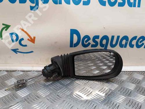Used Right mirror FIAT PUNTO (188_) 1.2 60 (188.030, .050, .130, .150, .230, .250) (60 hp) 5170681