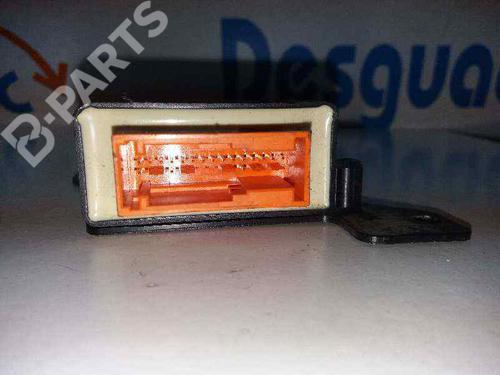Kollisjonspute styreenhet RENAULT MEGANE I (BA0/1_)  | BP5199233M53 