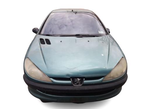 Used Parts PEUGEOT 206 Hatchback (2A/C)  1.4 HDi eco 70  4640655