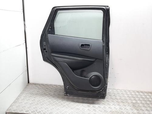 Left rear door NISSAN QASHQAI I (J10, NJ10)  | BP5974784C4 