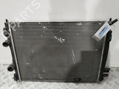 Used Water radiator NISSAN QASHQAI I (J10, NJ10) 1.5 dCi (110 hp) 30383078