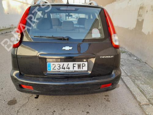 Engine control unit (ECU) CHEVROLET REZZO MPV (U100)  | BP10364483M57 