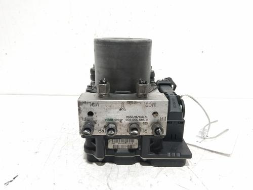 ABS pump NISSAN QASHQAI / QASHQAI +2 I (J10, NJ10, JJ10E) 1.6 dCi | BP20512647M43 