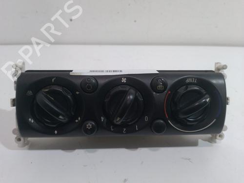Used Climate control Climate control MINI MINI (R50, R53) One (90 hp) 11227916 11227916