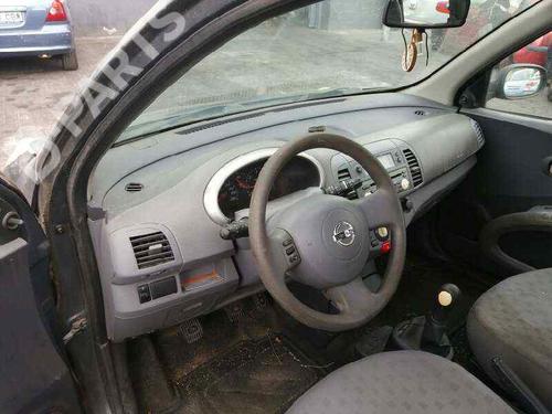 Front left lock NISSAN MICRA III (K12)  | BP5949352C98 